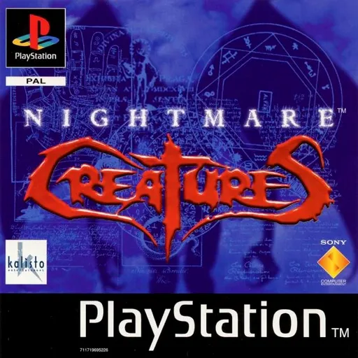 Nightmare Creatures (Europe)